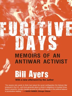cover image of Fugitive Days